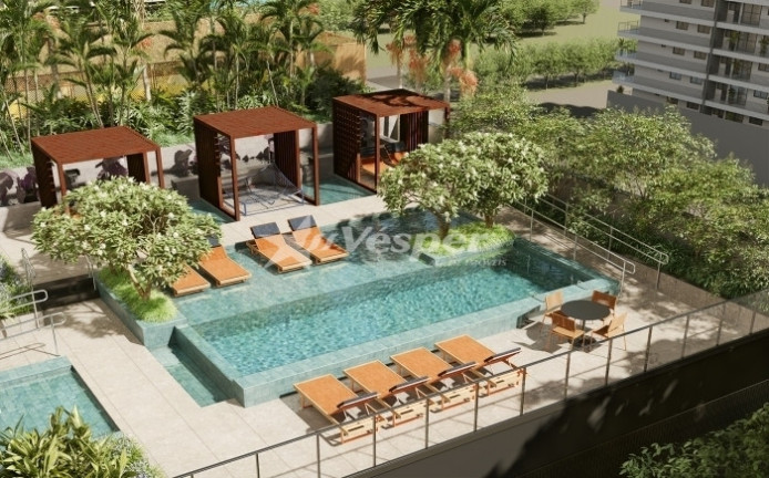 Imagem Apartamento com 3 Quartos à Venda, 194 m² em Setor Marista - Goiânia Imagem Apartamento com 3 Quartos à Venda, 194 m² em Setor Marista - Goiânia