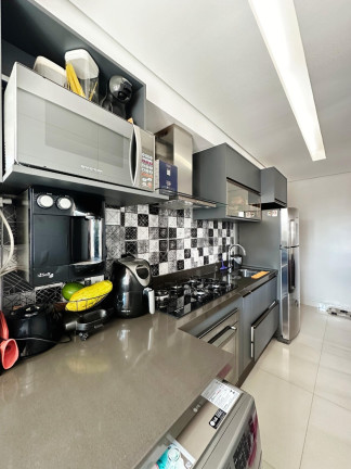 Imagem Imóvel com 1 Quarto à Venda, 44 m² em (águas Claras) - Brasília