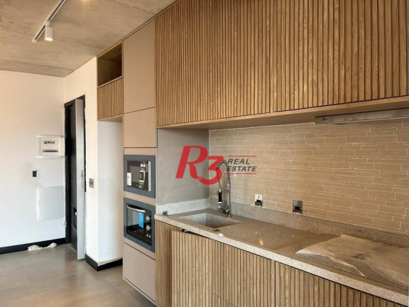 Imagem Apartamento com 2 Quartos à Venda, 70 m² em Embaré - Santos Imagem Apartamento com 2 Quartos à Venda, 70 m² em Embaré - Santos