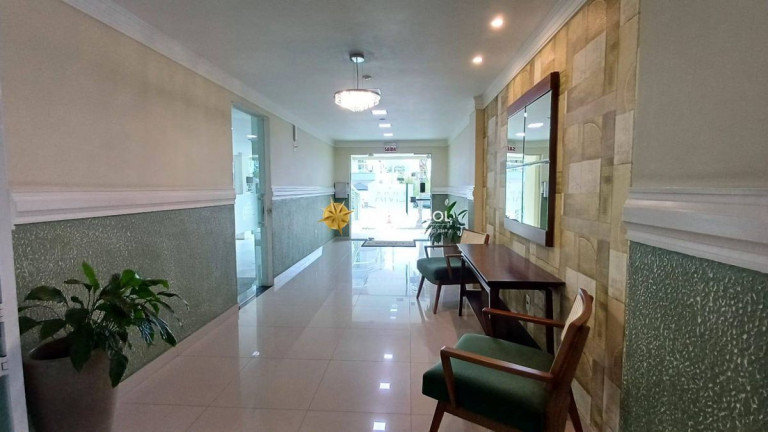 Imagem Apartamento com 3 Quartos à Venda, 114 m² em Bombas - Bombinhas