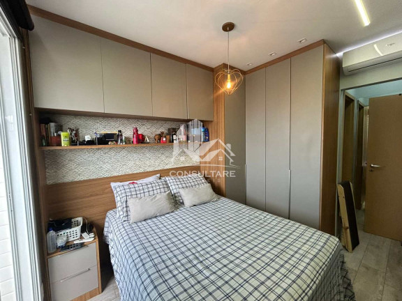 Imagem Apartamento com 3 Quartos à Venda, 85 m² em Boqueirão - Santos Imagem Apartamento com 3 Quartos à Venda, 85 m² em Boqueirão - Santos