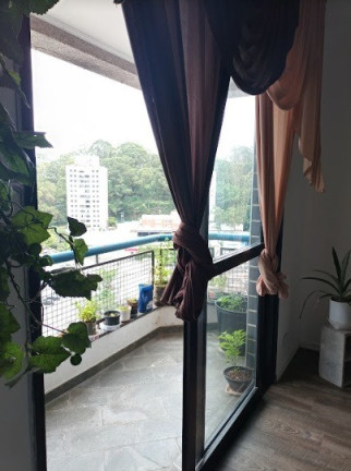 Imagem Imóvel com 3 Quartos à Venda, 98 m² em Vila Andrade - São Paulo
