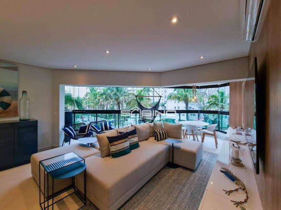 Imagem Apartamento com 4 Quartos à Venda, 169 m² em Riviera De São Lourenço - Bertioga