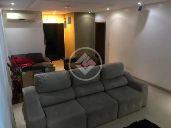 Imagem Casa com 3 Quartos à Venda, 191 m² em Jardins Madri - Goiânia Imagem Casa com 3 Quartos à Venda, 191 m² em Jardins Madri - Goiânia