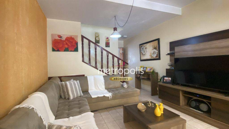 Imagem Sobrado com 2 Quartos à Venda, 150 m² em Assunção - São Bernardo Do Campo