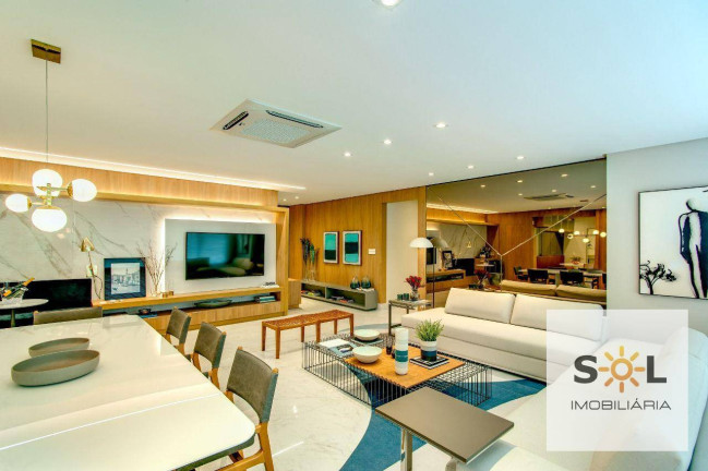 Apartamento com 3 Quartos à Venda, 231 m² em Jardim Goiás - Goiânia