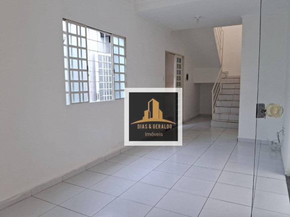 Imagem Casa com 3 Quartos à Venda, 142 m² em Parque Califórnia - Jacareí