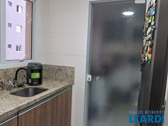 Foto do imóvel Apartamento com 3 Quartos à Venda, 84 m² em Vila Valparaíso - Santo André