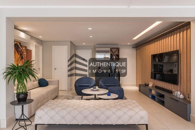 Imagem Apartamento com 3 Quartos à Venda, 150 m² em Tatuapé - São Paulo