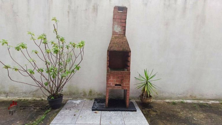 Imagem Apartamento com 1 Quarto à Venda, 62 m² em Maracanã - Praia Grande
