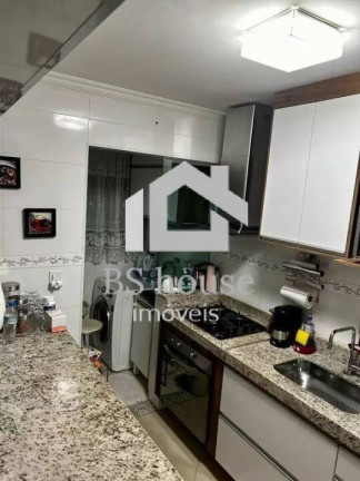 Imagem Apartamento com 3 Quartos à Venda, 85 m² em Campestre - Santo André