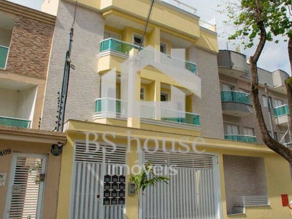 Imagem Apartamento com 3 Quartos à Venda, 186 m² em Campestre - Santo André