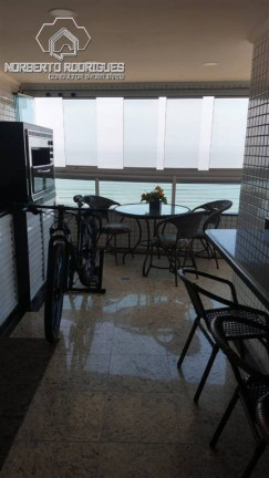 Imagem Apartamento com 3 Quartos à Venda, 168 m² em Guilhermina - Praia Grande