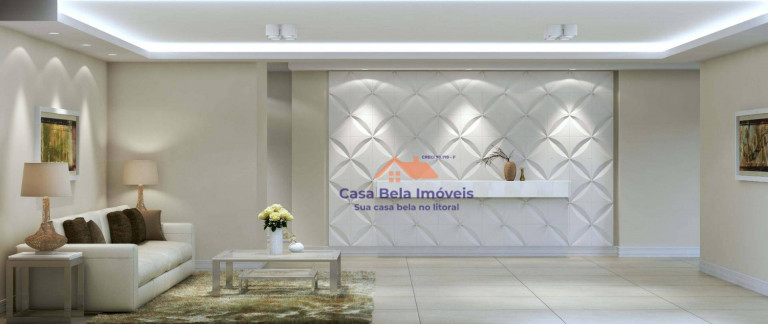 Imagem Apartamento com 3 Quartos à Venda, 101 m² em Ocian - Praia Grande Imagem Apartamento com 3 Quartos à Venda, 101 m² em Ocian - Praia Grande