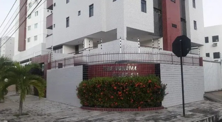 Imagem Apartamento com 3 Quartos à Venda, 106 m² em Jardim Oceania - João Pessoa