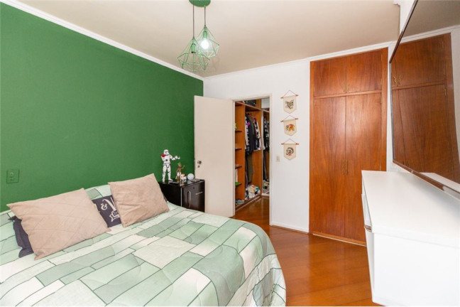 Imagem Apartamento com 3 Quartos à Venda, 122 m² em Campo Belo - São Paulo