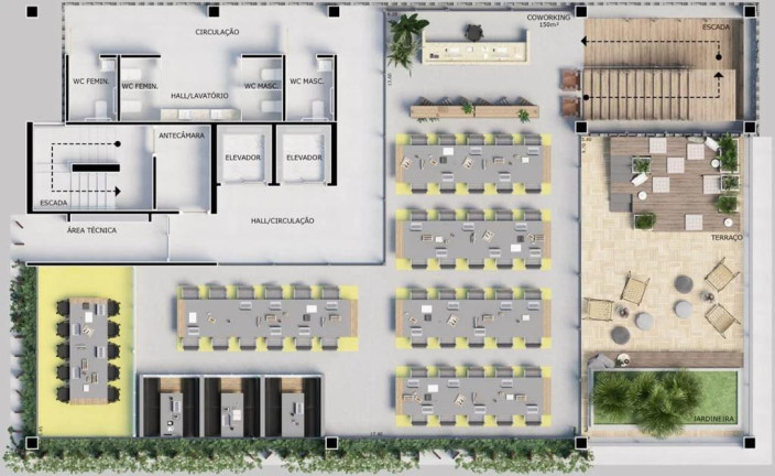 Imagem Imóvel Comercial à Venda, 45 m² em Manaíra - João Pessoa Imagem Imóvel Comercial à Venda, 45 m² em Manaíra - João Pessoa
