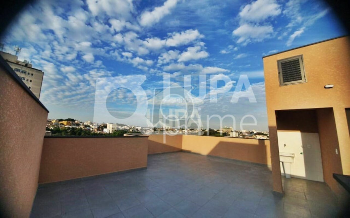 Imagem Apartamento com 2 Quartos à Venda, 44 m² em Vila Maria - São Paulo