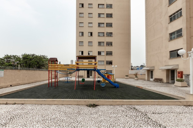 Imagem Apartamento com 2 Quartos à Venda, 56 m² em Jabaquara - São Paulo