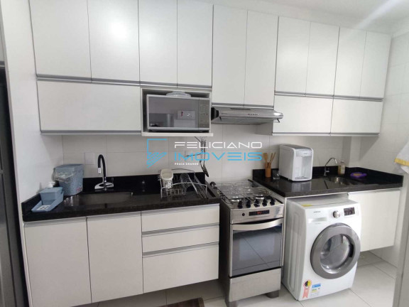 Imagem Apartamento com 2 Quartos à Venda, 69 m² em Boqueirão - Praia Grande