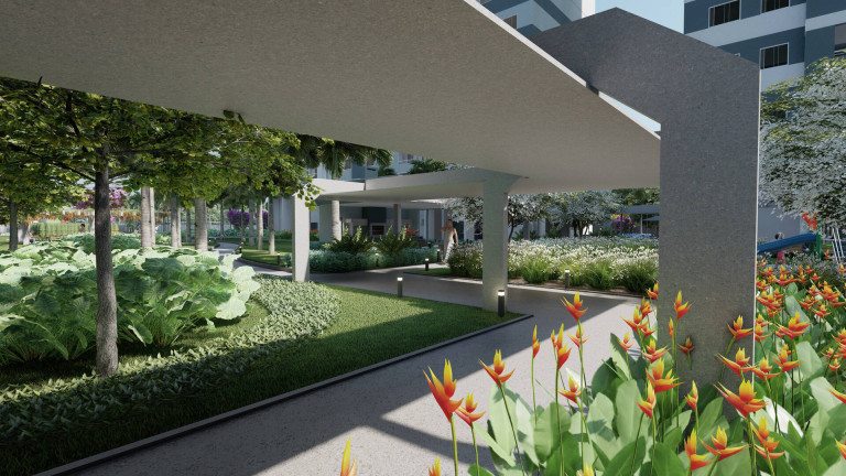Imagem Apartamento com 2 Quartos à Venda, 62 m² em Grande Terceiro - Cuiabá
