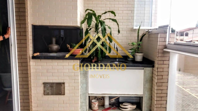 Imagem Apartamento com 2 Quartos para Alugar, 80 m² em Centro - Itanhaém Imagem Apartamento com 2 Quartos para Alugar, 80 m² em Centro - Itanhaém