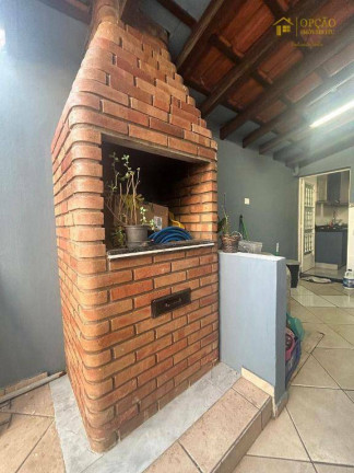 Imagem Casa com 3 Quartos à Venda, 125 m² em Residencial Parque São Camilo - Itu