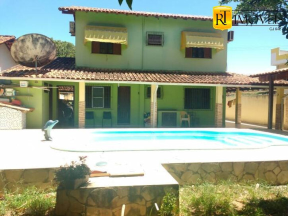 Casa com 4 Quartos à Venda, 564 m² em Balneário São Pedro  - São Pedro Da Aldeia