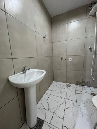 Imagem Apartamento com 1 Quarto à Venda, 37 m² em Jardim Leopoldina - Porto Alegre Imagem Apartamento com 1 Quarto à Venda, 37 m² em Jardim Leopoldina - Porto Alegre