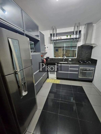 Imagem Sobrado com 4 Quartos à Venda, 199 m² em Nova Petrópolis - São Bernardo Do Campo