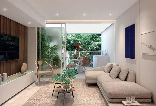 Imagem Cobertura com 2 Quartos à Venda, 118 m² em Ipanema - Rio De Janeiro