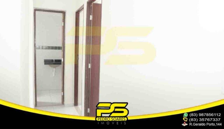 Imagem Apartamento com 2 Quartos à Venda, 45 m² em Gramame - João Pessoa