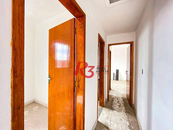 Imagem Casa com 2 Quartos à Venda, 60 m² em Chico De Paula - Santos