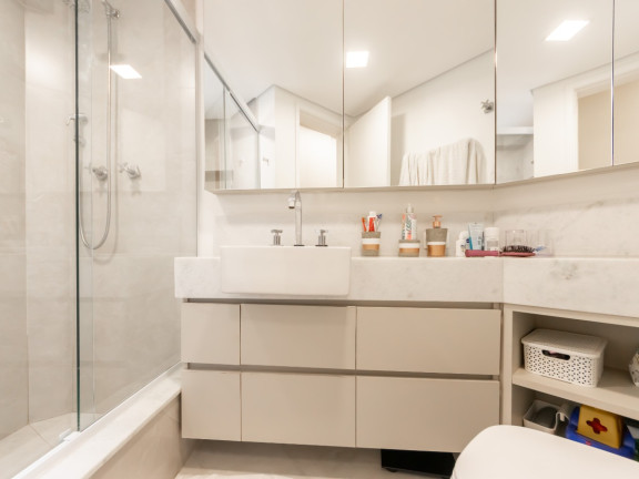 Imagem Apartamento com 3 Quartos à Venda, 92 m² em Vila Olímpia - São Paulo