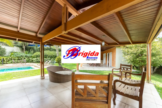 Casa de Condomínio com 4 Quartos à Venda, 550 m² em Palos Verdes - Carapicuíba