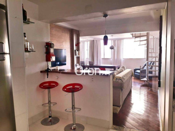 Imagem Cobertura com 5 Quartos à Venda, 198 m² em Setor Central - Goiânia