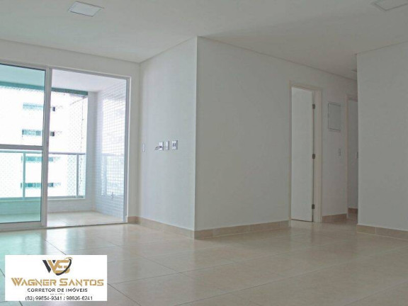Imagem Apartamento com 3 Quartos à Venda, 91 m² em Altiplano Cabo Branco - João Pessoa Imagem Apartamento com 3 Quartos à Venda, 91 m² em Altiplano Cabo Branco - João Pessoa