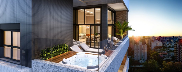 Imagem Apartamento com 3 Quartos à Venda, 189 m² em Bela Vista - Porto Alegre