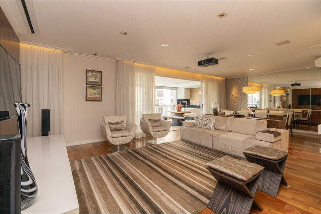 Imagem Apartamento com 3 Quartos à Venda, 192 m² em Vila Carrão - São Paulo