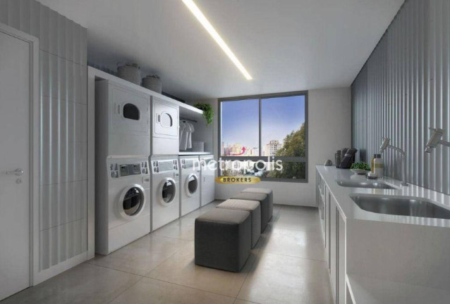 Imagem Apartamento com 1 Quarto à Venda, 50 m² em Vila Pompeia - São Paulo Imagem Apartamento com 1 Quarto à Venda, 50 m² em Vila Pompeia - São Paulo
