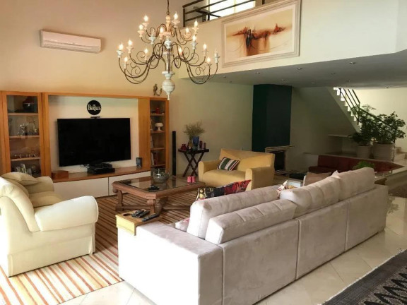 Imagem Casa de Condomínio com 5 Quartos à Venda, 472 m² em Alphaville - Santana De Parnaíba