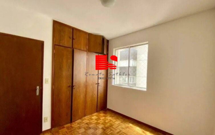 Imagem Apartamento com 3 Quartos para Alugar, 100 m² em Serra - Belo Horizonte