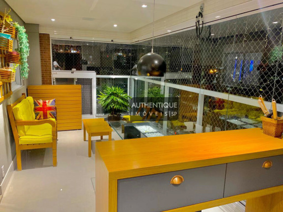 Foto do imóvel Apartamento com 2 Quartos à Venda, 98 m² em Barcelona - São Caetano Do Sul