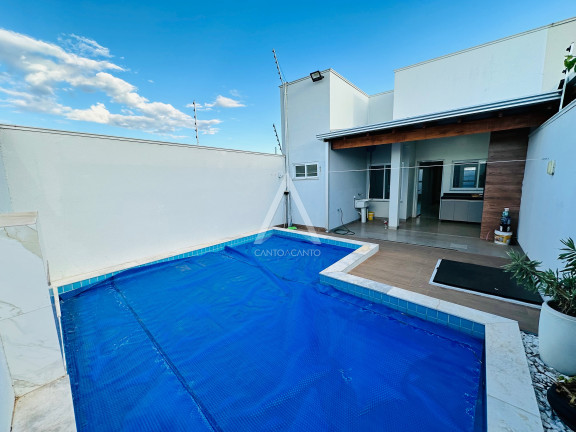 Imagem Casa com 2 Quartos à Venda, 166 m² em Residencial Aquarela Das Artes - Sinop Imagem Casa com 2 Quartos à Venda, 166 m² em Residencial Aquarela Das Artes - Sinop