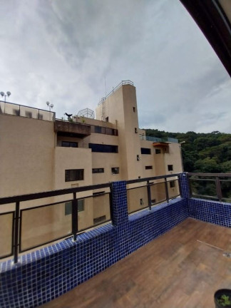 Imagem Cobertura com 3 Quartos à Venda, 200 m² em Pitangueiras - Guarujá