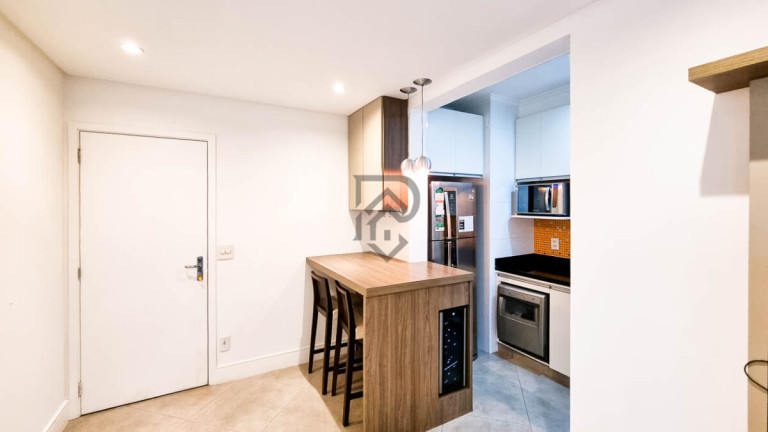 Imagem Apartamento com 2 Quartos à Venda, 78 m² em Campo Belo - São Paulo