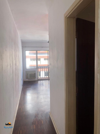 Imagem Apartamento com 1 Quarto à Venda, em Itararé - São Vicente Imagem Apartamento com 1 Quarto à Venda, em Itararé - São Vicente