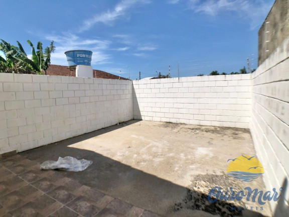 Imagem Casa com 2 Quartos para Alugar ou Temporada, 50 m² em Gaivota - Itanhaém
