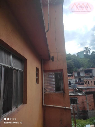 Imagem Casa com 3 Quartos à Venda, 125 m² em Jardim Hélida - Mauá