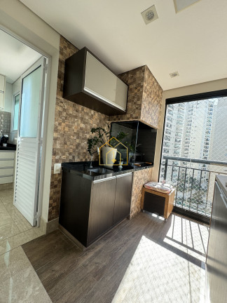 Imagem Apartamento com 3 Quartos à Venda, 126 m² em Vila Boa Vista - Santo André Imagem Apartamento com 3 Quartos à Venda, 126 m² em Vila Boa Vista - Santo André